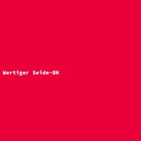 Wertiger Seide-BH