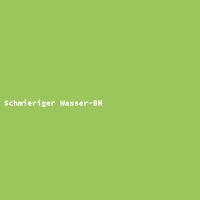 Schmieriger Wasser-BH