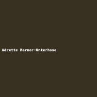 Adrette Marmor-Unterhose
