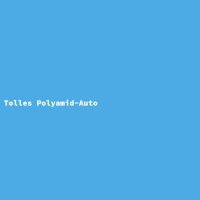 Tolles Polyamid-Auto