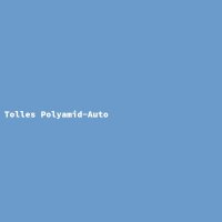 Tolles Polyamid-Auto