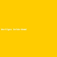 Wertiges Seide-Hemd