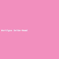 Wertiges Seide-Hemd