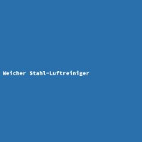 Weicher Stahl-Luftreiniger